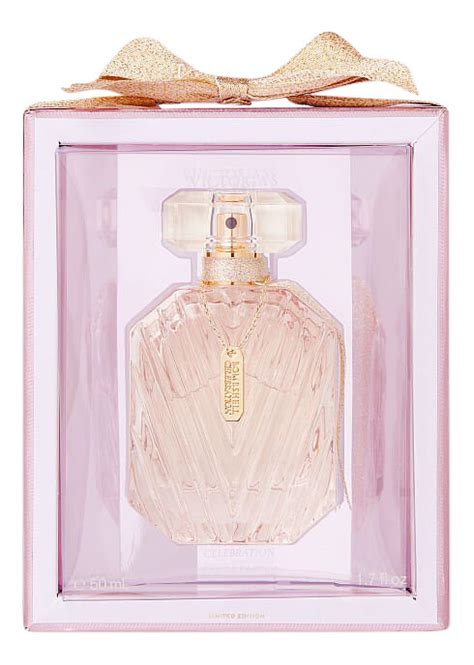 victoria secret bombshell celebration perfume